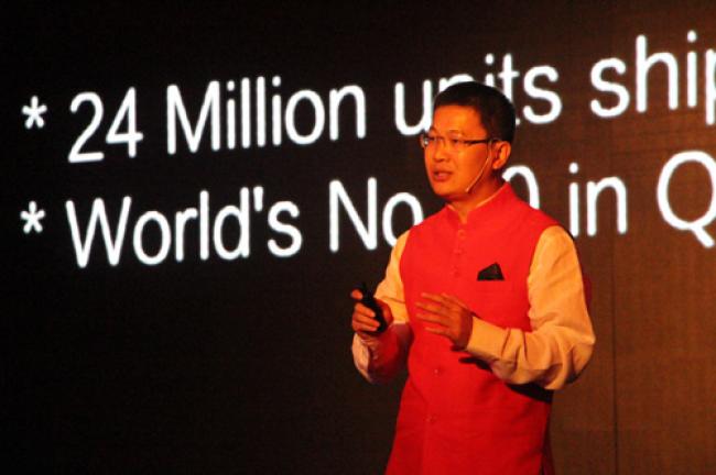 Gionee launches slimmest smartphone ELIFE S5.5 in India