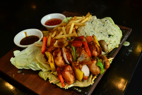 Metropole Ivory announces Seafood & Sizzler Food Festival