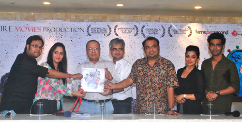 Khashi Katha's music launched in Kolkata 