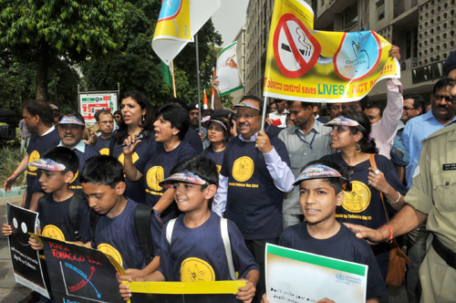 World No Tobacco Day