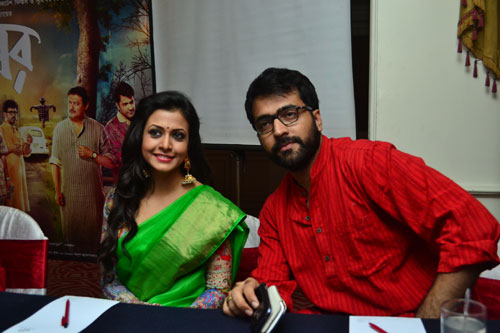 Sandip Ray's film Chaar unveiled 