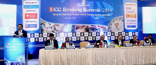 Kolkata hosts 6th  ICC Banking Summit 