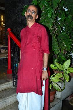 Rati Chakravuyh premieres with difference at Experimental gallery