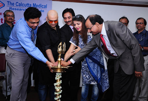 CMRI Hospital observes  World Hepatitis Day