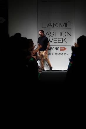 Sanjay Garg showcases collection at LFW