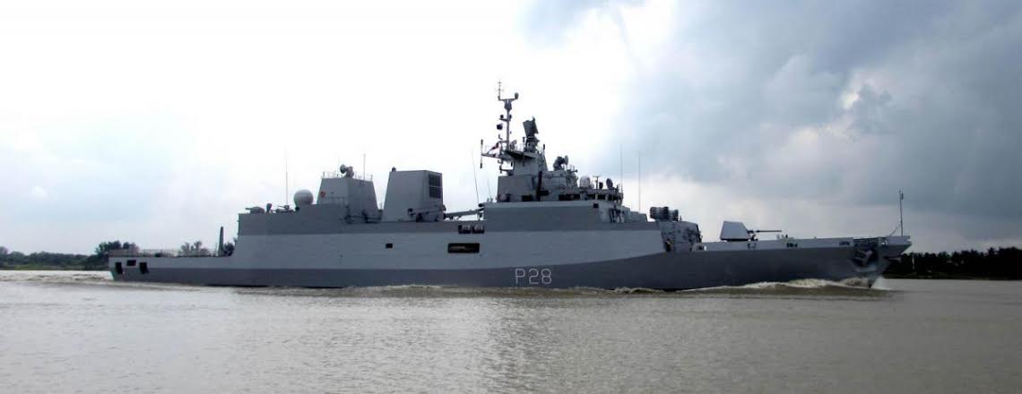 INS Kamorta commissioned into Navy 