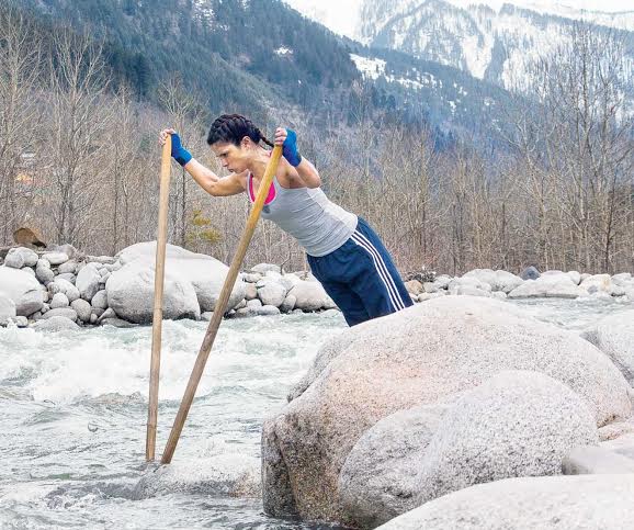 New stills from 'Mary Kom' revealed