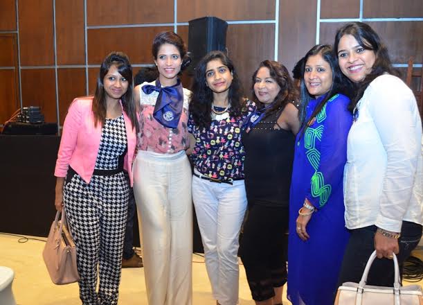 Cookery workshop by chef  Kunal