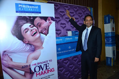 Nilkamal unveils business plans