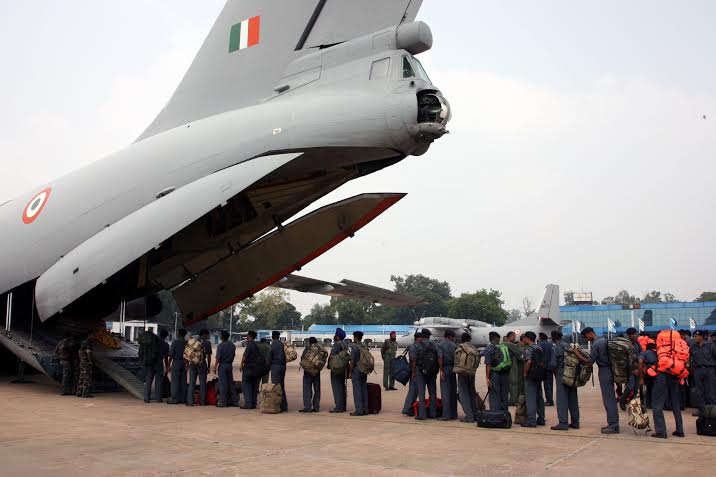J&K floods: Will not move back till last man is brought to safety, says Army