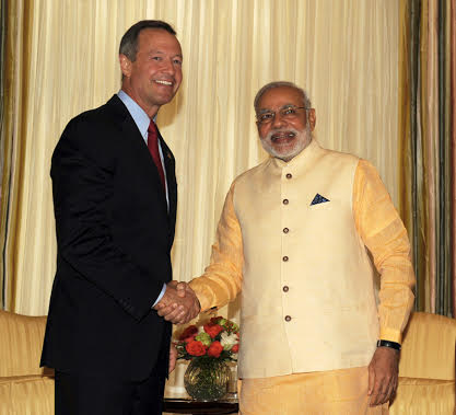 Modi at Washington DC