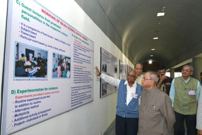 Quality-oriented education can transform India: President