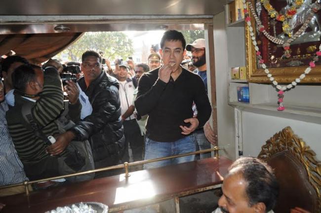 PK loves Benarasi pan