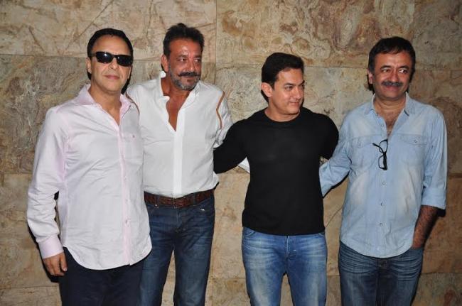 PK team organizes for special screening for Sanjay Duttâ€‹â€‹