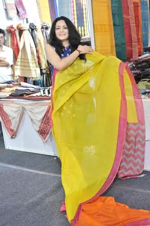 Kolkata hosts  Looms Weaves and More exhibition