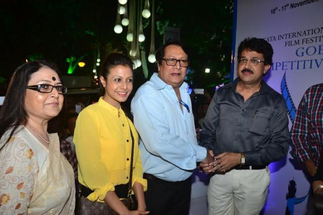 KIFF fever continues to grip Kolkatans