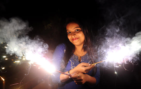 Kolkata celebrates Kali Puja