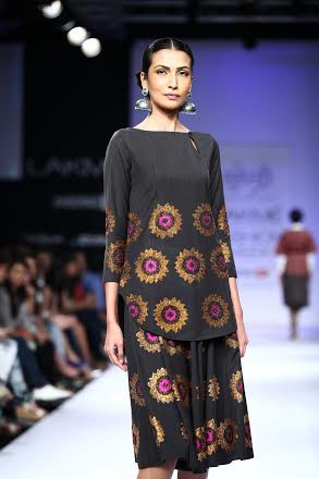 Surendri by Yogesh Chaudhary showcased at LFW