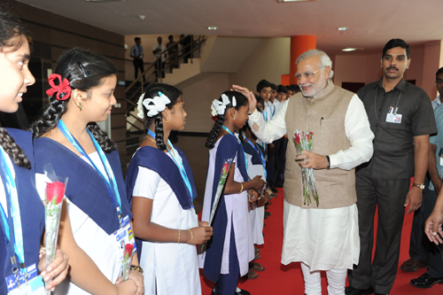 PSLV-C23 successfully launched 