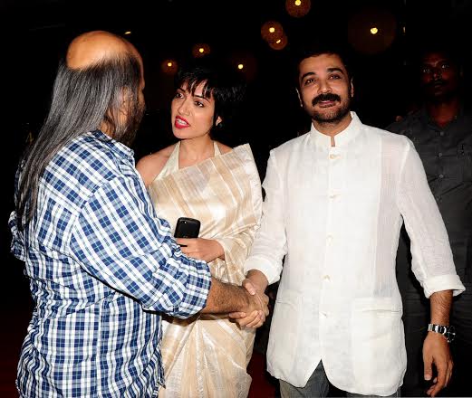 Prosenjit's 'Force' premieres in Kolkata