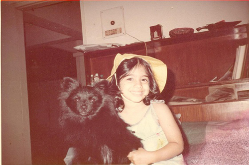 Tanishaa launches Facebook page 