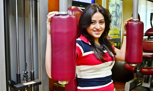 'Biggest Loser Program' at Gold's Gym Alipore