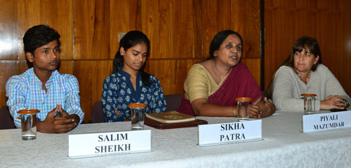 American Center screens The Revolutionary Optimists 