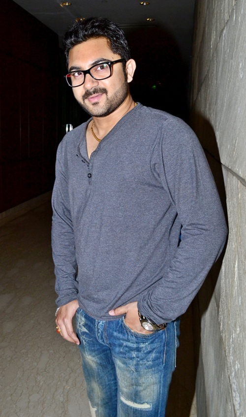 "Music F Fatafati" logo launched