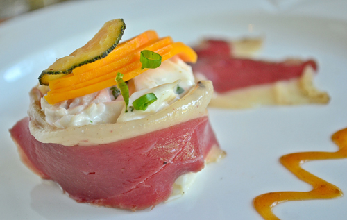 Taj Bengal hosts preview of Marc Thuet's culinary