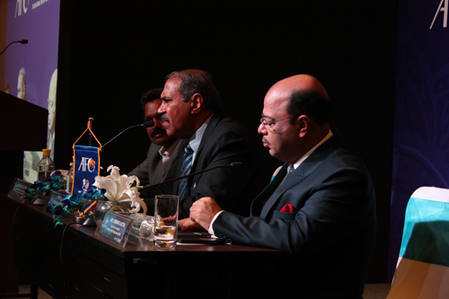 "Honour for India to host conference"