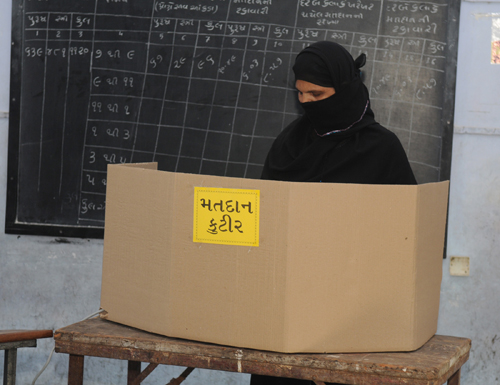 7th Phase of General Elections 2014