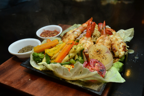 Metropole Ivory announces Seafood & Sizzler Food Festival