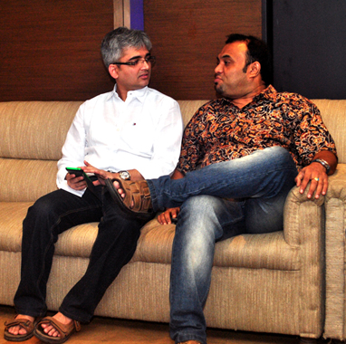 Khashi Katha's music launched in Kolkata 