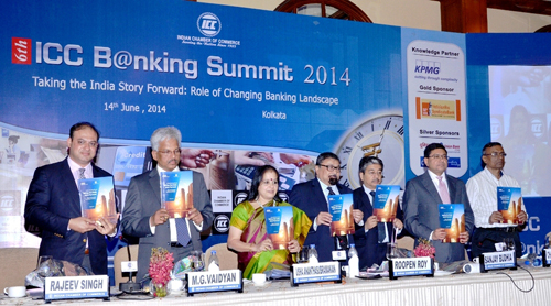 Kolkata hosts 6th  ICC Banking Summit 