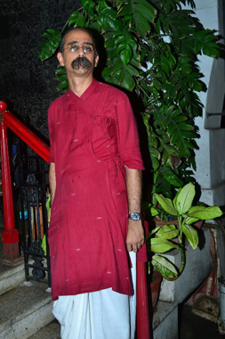 Rati Chakravuyh premieres with difference at Experimental gallery