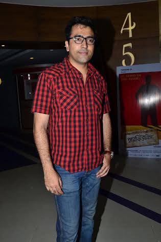 Parambrata, Koel's 'Highway' premiers in Kolkata