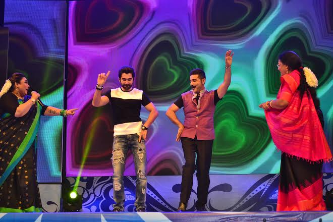 Kolkata hosts  StageCraft Award 2014 