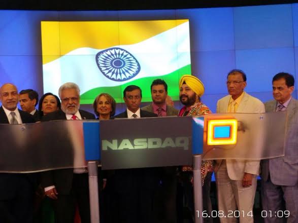 Daler Mehndi celebrates 'Azadi Diwas' in New York