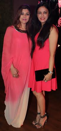 Jyotsna Tiwari hosts Gala evening at The BMW India Bridal Fashion Week'14 