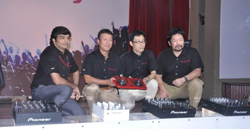 Pioneer India forays into DJ segment in India