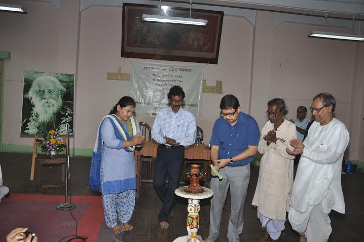 Kolkata students participate in Leto wokshop 