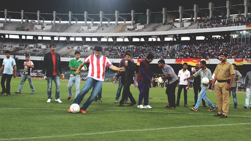 EB win Calcutta Football League title