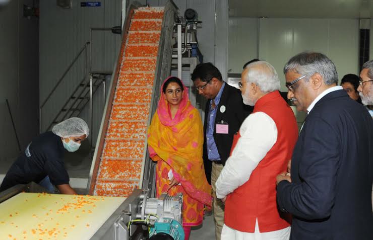 Union govt is committed to boosting agricultural economy: PM