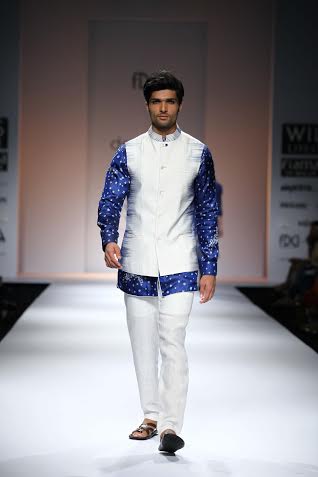 WLIFW: Dev and Nil showcase their collection