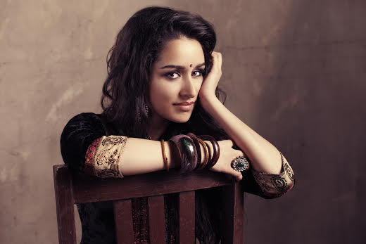 Shraddha Kapoor launches her Facebook page