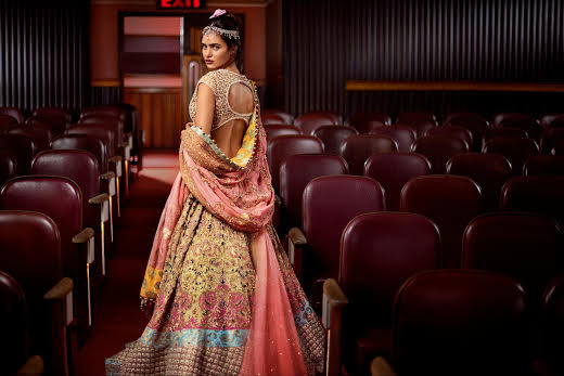 DIVA'NI unveils  its bridal Collection 