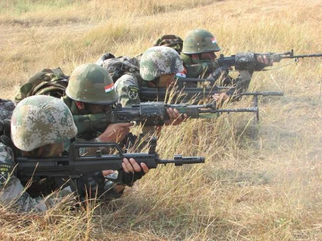 Indo-China joint military exercise culminates