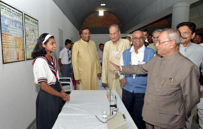 Quality-oriented education can transform India: President