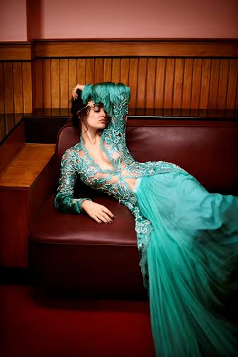 DIVA'NI unveils the DIVA'NI bridal Collection 2014