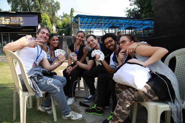 Kolkatans groove to Latino numbers at dance fiesta 